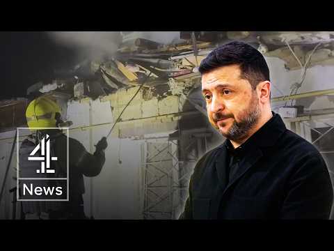 US and Europe at odds over Russia – Ukraine peace plans