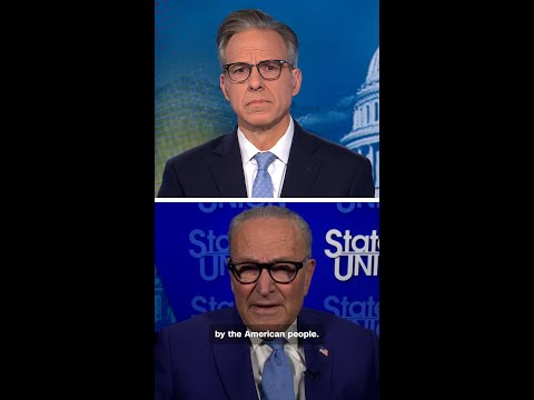 Schumer: ICE is “rogue and out of control”