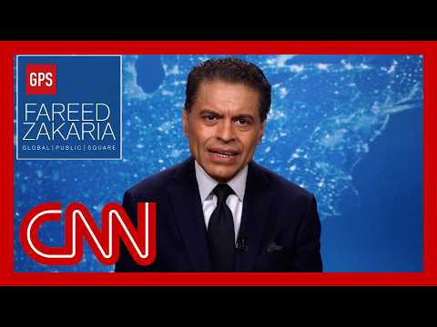 Fareed’s Take: The lesson Dems should learn from Japan and UK