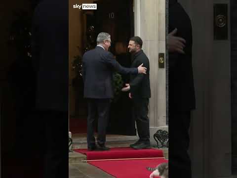 Larry the Cat’s best moments from his 15 years in Downing Street