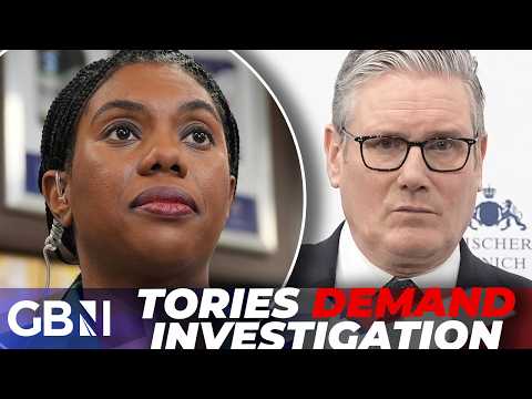 BREAKING: Tories DEMAND Keir Starmer examine claims that lobbyists investigated journalist