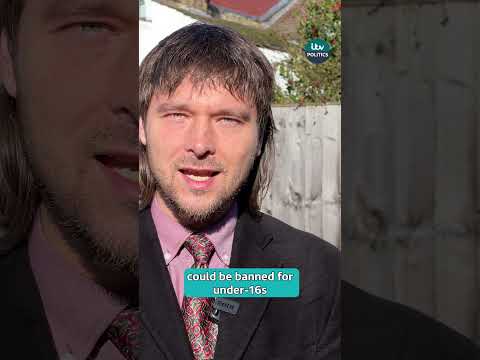 UK could ban social media for under-16s within months