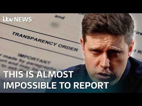 It’s incredibly hard to report this harrowing story – here’s why we are doing it anyway | ITV News