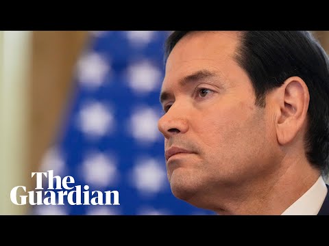 Marco Rubio holds joint press conference with Viktor Orban in Budapest – watch live