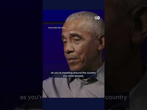 Obama responds to Trump’s racist post | DW News