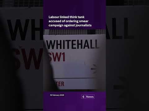 Labour linked think tank faces investigation