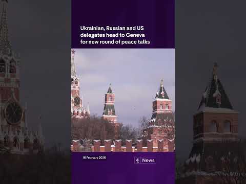 New round of Ukraine peace talks