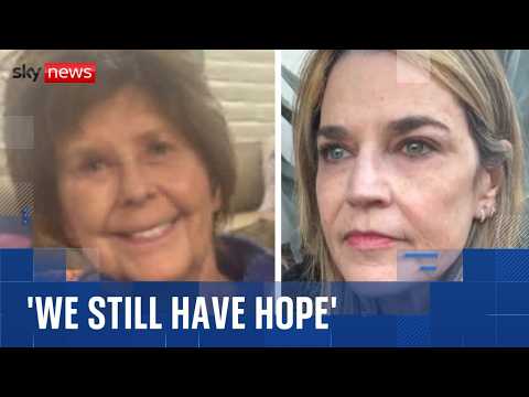 Nancy Guthrie disappearance: Daughter urges kidnapper to ‘do the right thing’