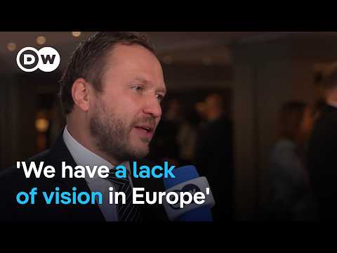 Estonian Foreign Minister: ‘We must put more pressure on Russia’