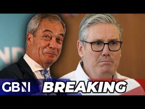 BREAKING: Keir Starmer ABANDONS plan to cancel local elections after Farage threatened legal action