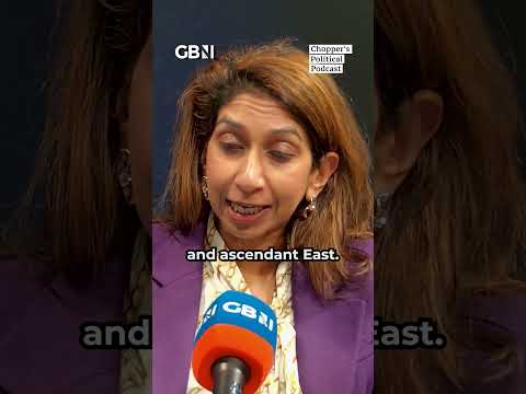 Suella Braverman: I am happy if Nigel Farage adopts socialist policies