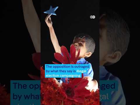 Carnival in Rio de Janeiro kicks off with political controversy | DW News