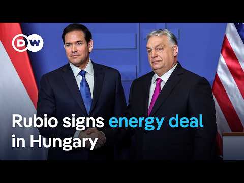 Will Trump support his European key ally Orban in Hungary’s upcoming elections? | DW News