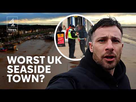 Weston-super-Mare: can this left-behind seaside town re-build?