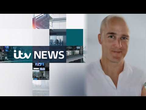 Watch ITV Evening News LIVE – as teenagers found guilty of killing man after luring him to a beach