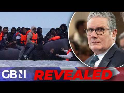 REVEALED: £500,000 handed to 70 ILLEGAL migrants after phones seized phones upon arriving in UK