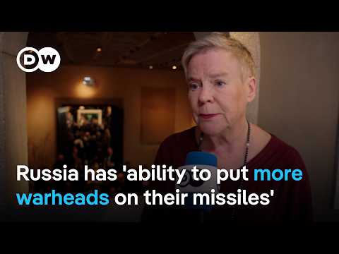 Former deputy NATO chief: Chinese build-up, not treaty expiration, driving proliferation concerns