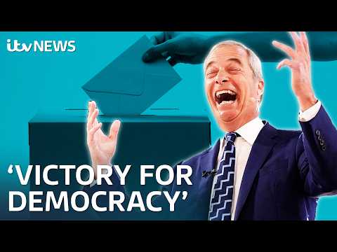 How Nigel Farage forced the government into its latest u-turn | ITV News