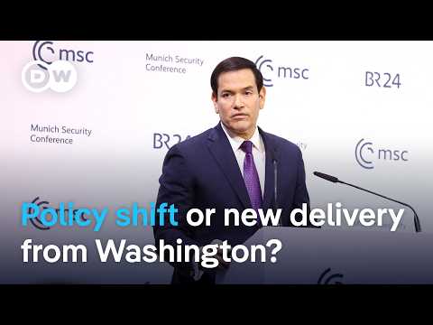 US allegiances in Europe – Where do they really lie? | DW News