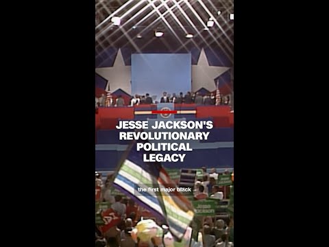 How Jesse Jackson reshaped US politics
