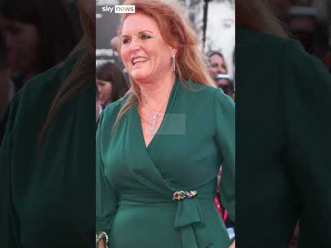 Epstein files reveal more emails from Sarah Ferguson