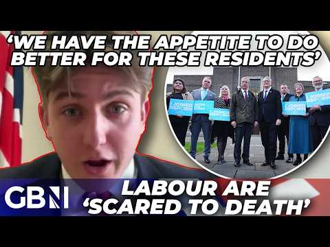 ‘It’s sickening!’ | Reform UK Councillor SLAMS the Government for ‘bankrupting’ local councils