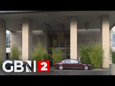 WATCH: Ukraine peace talks in Geneva with Russia, Ukraine and the United States