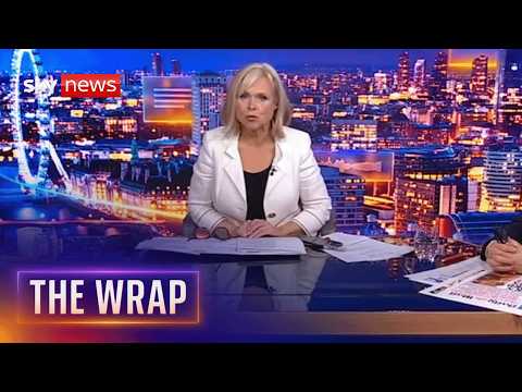 The Wrap with Anna Botting | What now for Lord Mandelson?