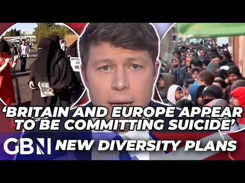 ‘Finished as a country’ | Diversity schemes BLASTED for promotion of ‘less white’ countryside agenda