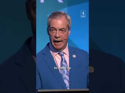 Is Reform UK a ‘one-man band’?