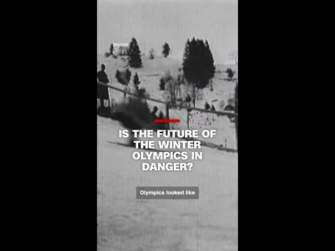 Is the future of the Winter Olympics in danger?
