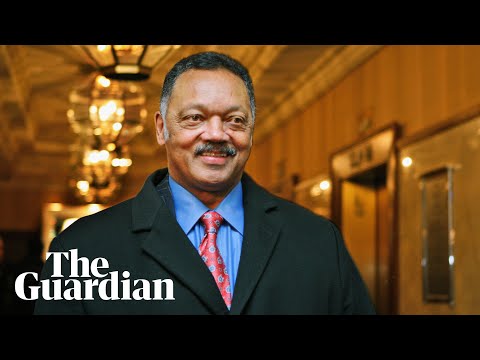 Jesse Jackson: key figure of the 20th-century American civil rights movement