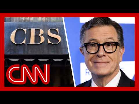 Pulled Colbert-Talarico interview: CBS responds to backlash