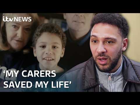 The Emmerdale star campaigning to change the law for kinship carers | ITV News