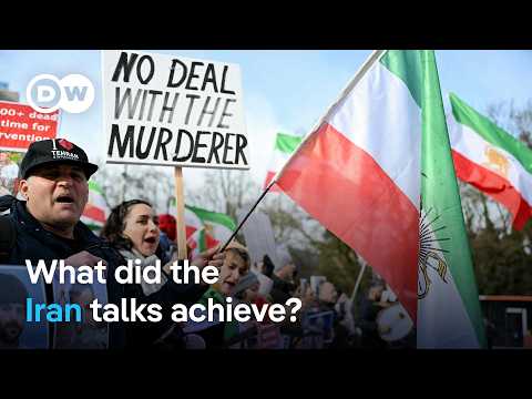 Indirect talks between US and Iran over its nuclear program end. So what happens next? | DW News