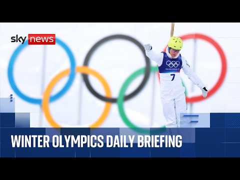 IOC delivers Winter Olympics daily briefing in Milan