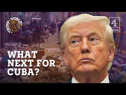 The real cost of Trump’s Cuban crisis