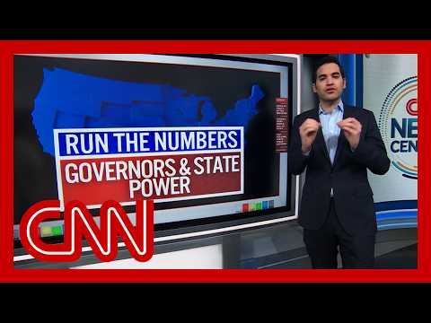 ‘Massive problem’ for Dems: Enten on governor elections