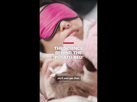 The science behind the ‘potato bed’