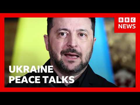 Russia-Ukraine peace talks end without breakthrough | BBC News