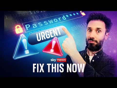 Why your password might not be safe