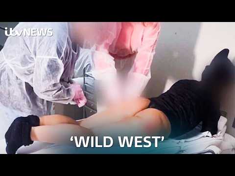 Is it time to finally ban the liquid Brazilian Butt Lift?