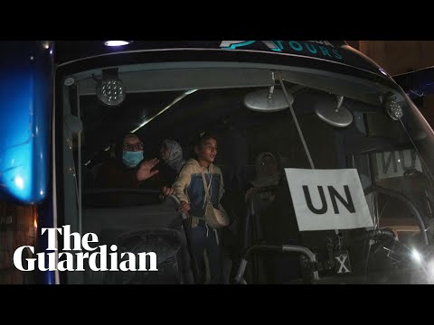 Limited Rafah reopening between Gaza and Egypt offers hope to Palestinians