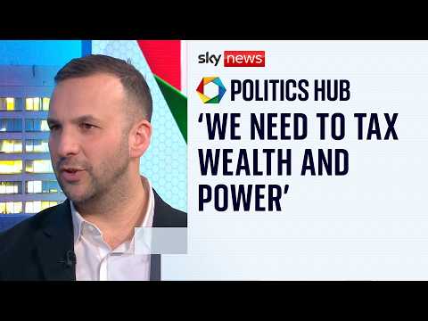 ‘My priority is the 99% vs the 1%,’ says Green Party leader