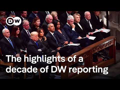 Best of: A decade of DW’s focus segments (and our most awkward blooper) | DW News
