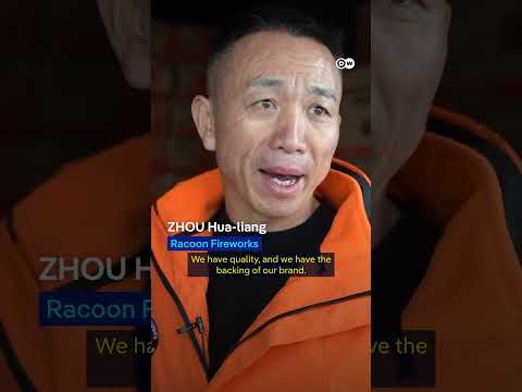 China’s firework tradition under pressure as Spring Festival nears | DW News