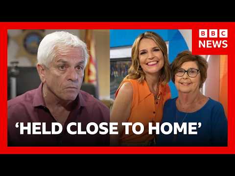 Nancy Guthrie believed to be ‘held close to home’, sheriff says | BBC News