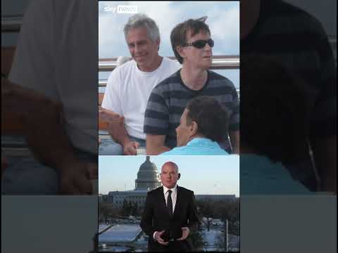 US Epstein probe wants evidence from Andrew and Mandelson