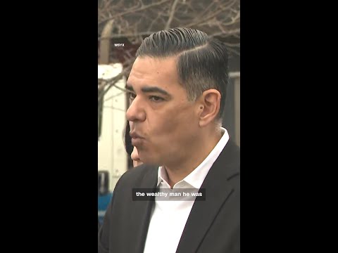 Epstein files offer new clues about billionaire benefactor Les Wexner