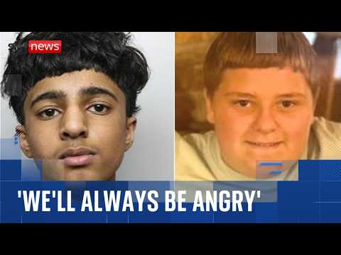 ‘Harvey deserved better’: Family say school missed opportunities to protect murdered schoolboy